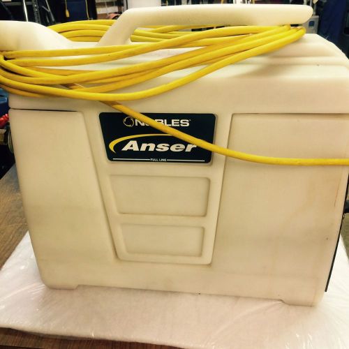 CASTEX ANSER SPOT EXTRACTOR GOOD USED CONDITION
