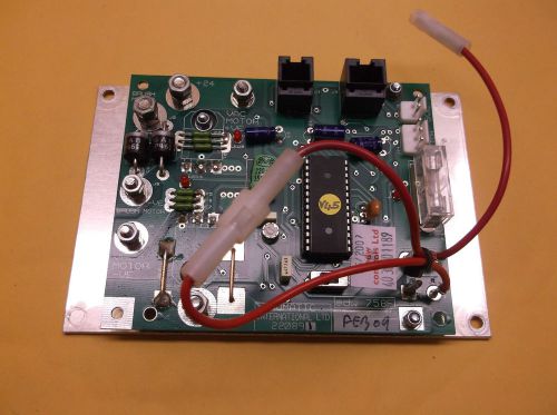 Numatic 220891 Control Printed Circuit Board  TTB-455