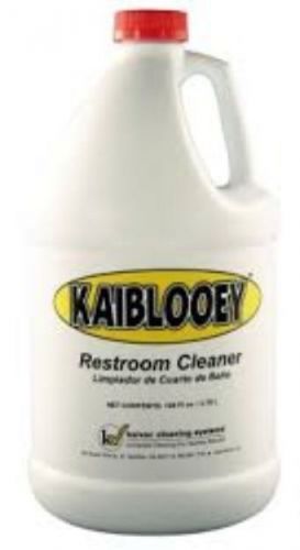 KAIBLOOEY Restroom Cleaner (Kaivac) Certified By Green Seal 1-Gallon