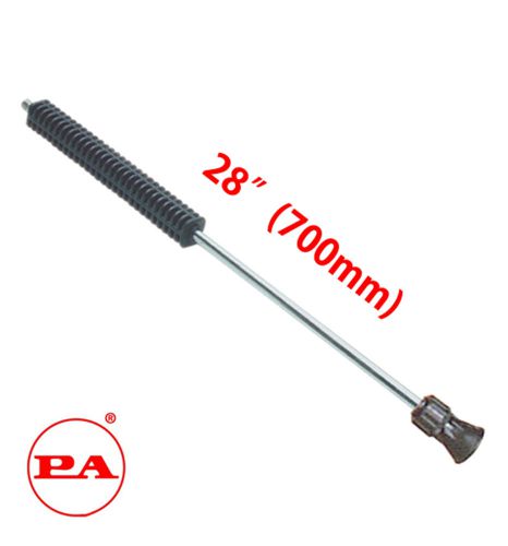 High pressure lance pfl 700mm  28 inches  5000 psi for sale