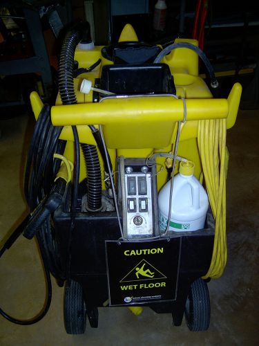 KaiVac 1750 No-Touch Cleaning System missing some Accessories