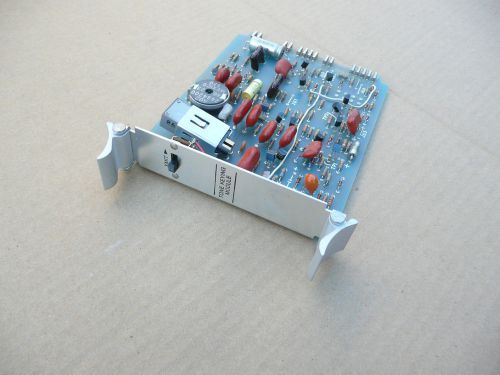 Motorola Spectra Tac Comparator Tone Keying Module TRN6095 A1