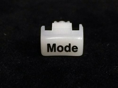 Motorola MODE Replacement Button For Spectra Astro Spectra Syntor 9000