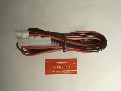 POWER CABLE for KENWOOD  G type MOBILE RADIO