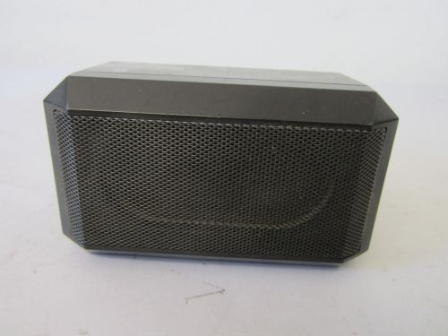 Oem motorola hsn8145a (hsn8145b) -7.5 watt external speaker black for sale