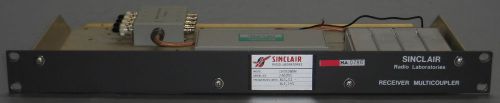 Sinclair RM21208N Receiver Multicoupler