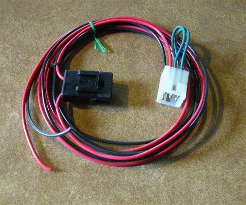 POWER CORD FOR MIDLAND SYNTECH 1 AND XTR, LOW PWR, DM