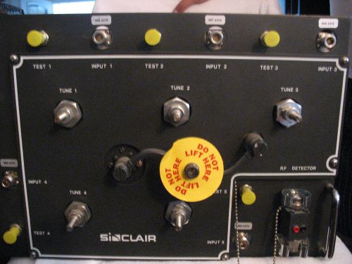 Sinclair 800 MHz model rtc5800rall-1