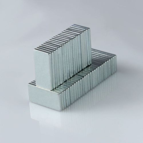 20x N35 Super Strong Square Cuboid Block Magnet Rare Earth Neodymium 12x 6x 1mm