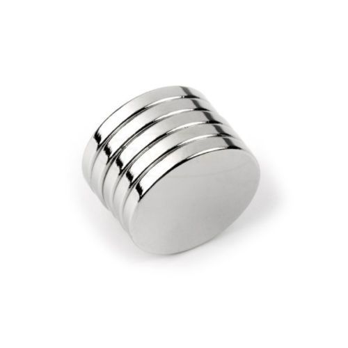 Dia 15-series neodymium powerful rare earth magnet (pack of 5pcs) for sale