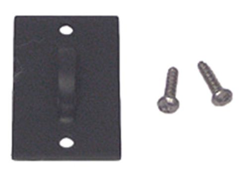 40 INNOVATIVE SECURITY PRODUCTS SCREW DOWN ANCHOR PLATES, w/HARDWARE   OEM 064