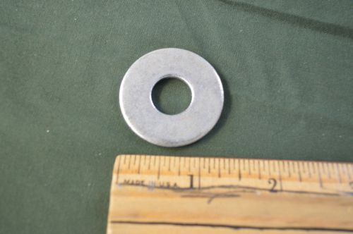 Steel washers  1 3/8&#039;&#039;  (6.4 lbs bag) #623 for sale