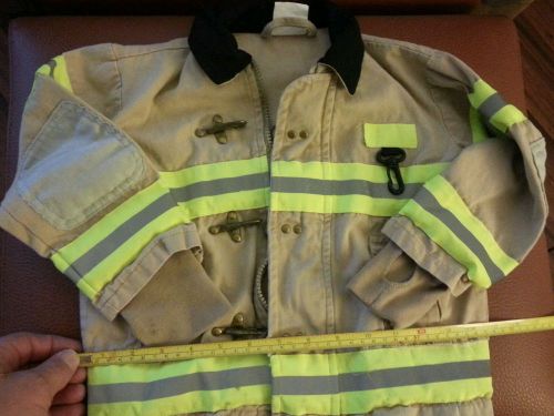 Fire fighter coat for sale