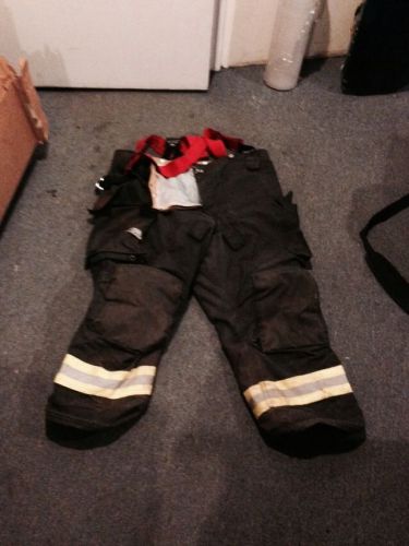 Bunker Pants Size 46 Date Of Manufacturing 2009