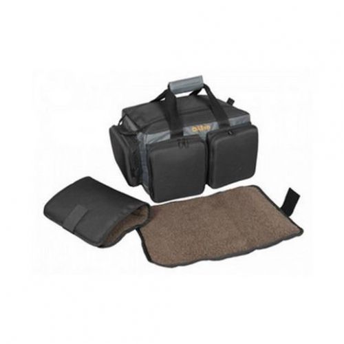 Allen cases 2204 allen rangemaster shooting bag grey/black for sale