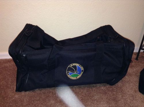 DEA - Drug Enforcement Administration Travel / Gym Bag