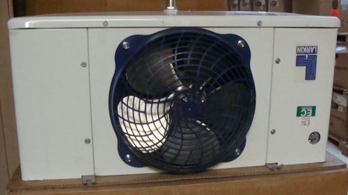 New walk in cooler 1 fan air defrost evaporator 4,000 btu&#039;s ec motors 115v for sale