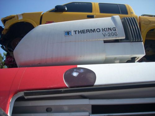 THERMO KING V-200 REEFER