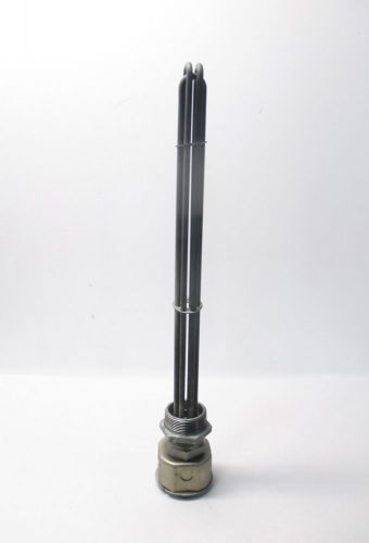 New ogden kw-3-0131-m1 immersion heater element 480v-ac 21-1/2 in 12kw d477033 for sale