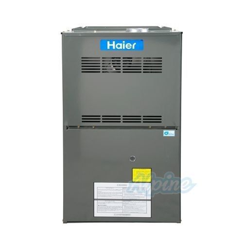 Haier hg95a0503  50,000 btu 95% eff. natural gas upflow furnace for sale