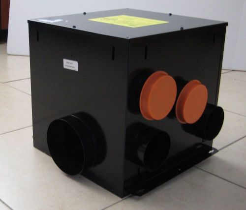 New broan nutone mp280 multi-port inline fan ventilator 290 cfm 3.0 sones for sale