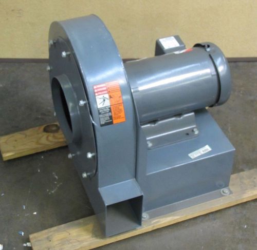 Peerless mmc madison pw12 101124002 3500 rpm 3hp 3 hp 230/460v blower new for sale