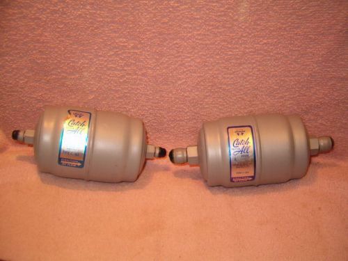 Pair of Sparlan Catch All Filter Driers C162 &amp; C163