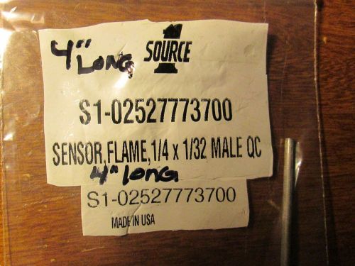 Sensor Flame from Source One  S1-02527773700 #2 (4&#034;inches)
