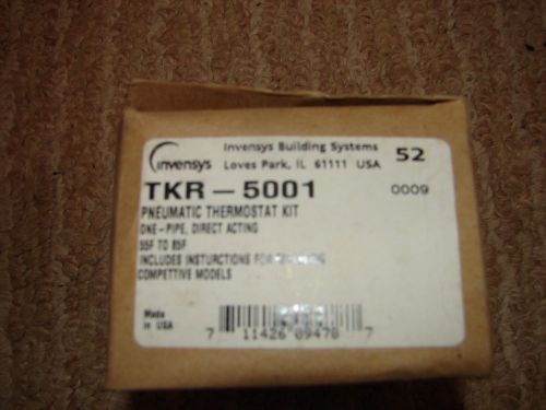 Invensys ,  Thermostat TKR-5001 ~ New