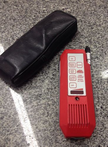 Mac tools ac790a leak seeker with case and manual a-xy for sale