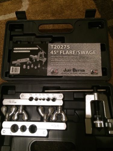 45 Degree Flare/swage Tool