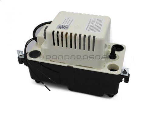 Air Handler A/C 115 Volt Condensate Pump 22 Foot Lift w/ Audible Alarm New!