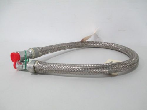 New gates 12m2t-12fjx-12fjx-43 jic 43in long 3/4in hydraulic hose d233430 for sale