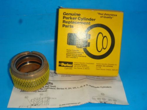 NEW Parker RG2AHL0201 2&#034; Bunan Rod Gland Cartridge Kit NEW IN BOX