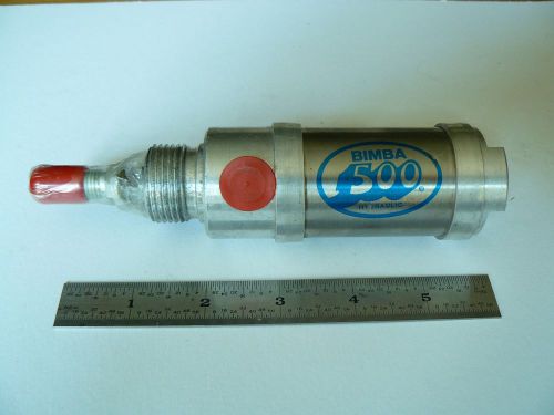Bimba Hydraulic Cylinder 500 Series H-171-DZ