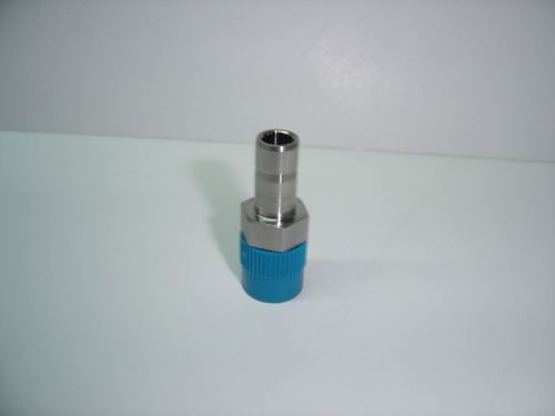 Swagelok ss-6-ta-1-4 tube adaptor 3/8&#034; od  x 1/4&#034; male npt new no box for sale