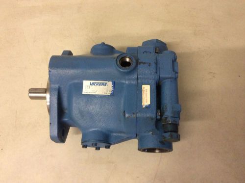 Vickers PVQ 32 B2R SS1S 21 Hydraulic Pump 02-341675 C14 12