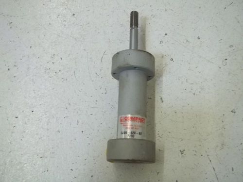 COMPACT QJ86-428-B2 AIR CYLINDER *USED*