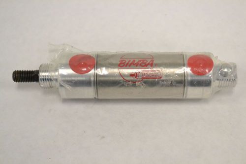 NEW BIMBA 090.75-DP DOUBLE ACTING 3/4 IN 1-1/16 IN PNEUMATIC CYLINDER B294493