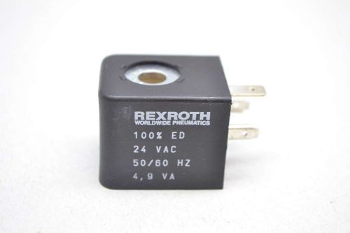 New rexroth solenoid valve coil 24v-ac d426809 for sale