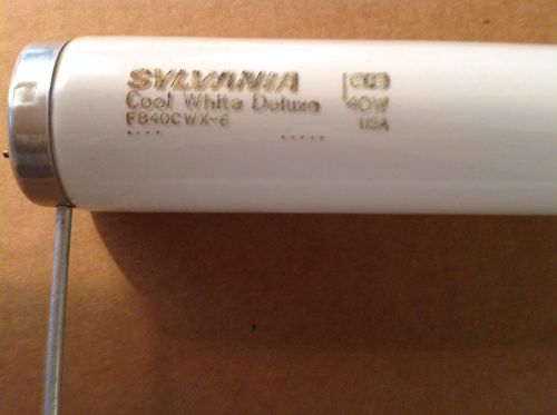 Sylvania 24004 - FB40/CWX/6 U Shaped T12 Fluorescent Tube Light Bulb