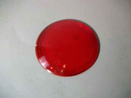 Industrial steampunk glass art red lens 41035 new 41035 for sale