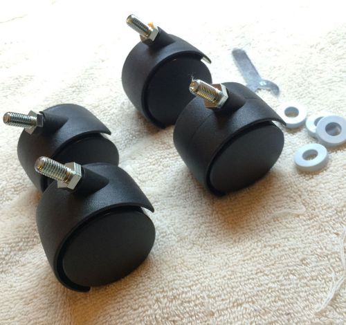 4 PCS OFFICE CHAIR REPLACEMENT CASTER