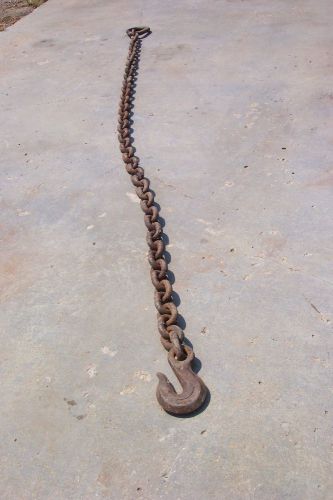 Tank Retriever Chain 12 FOOT