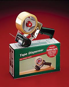 D800AB Pistol grip tape dispenser for 2” carton sealing tape