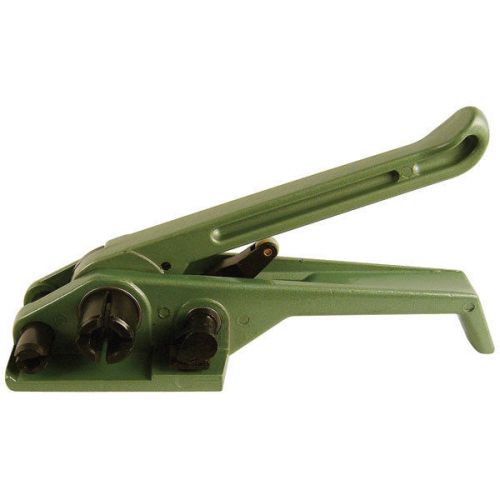 Vestil PKG-PTC Poly Strapping Tensioner and Cutter, 3/8&#034; to 3/4&#034; Strapping Width