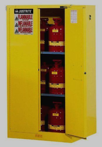 90 gallon flammable safety cabinet