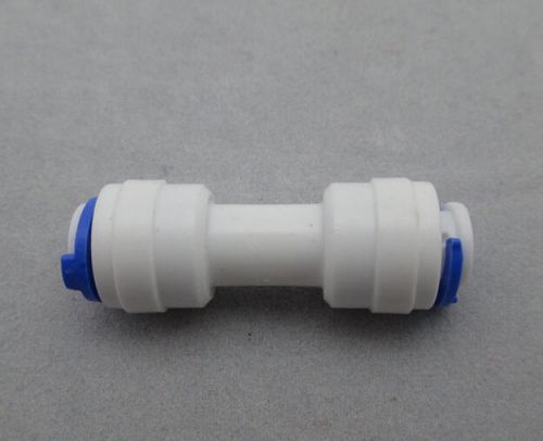 5pc 1/4&#039;&#039; union straight water push in fitting for ro reverse osmosis pure sys for sale