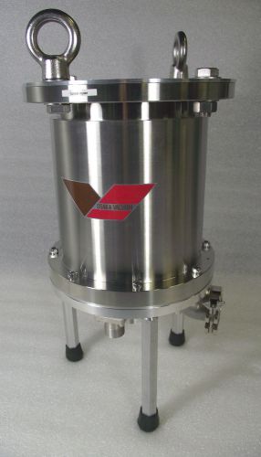NEW Unused Osaka Vacuum Turbo Molecular Pump TH542 - Warranty