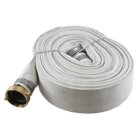 3&#034; x 50&#039; canvas sump pump hose for sale